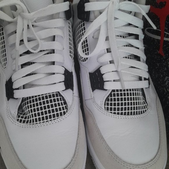 Air Jordan 4 Retro main image 6